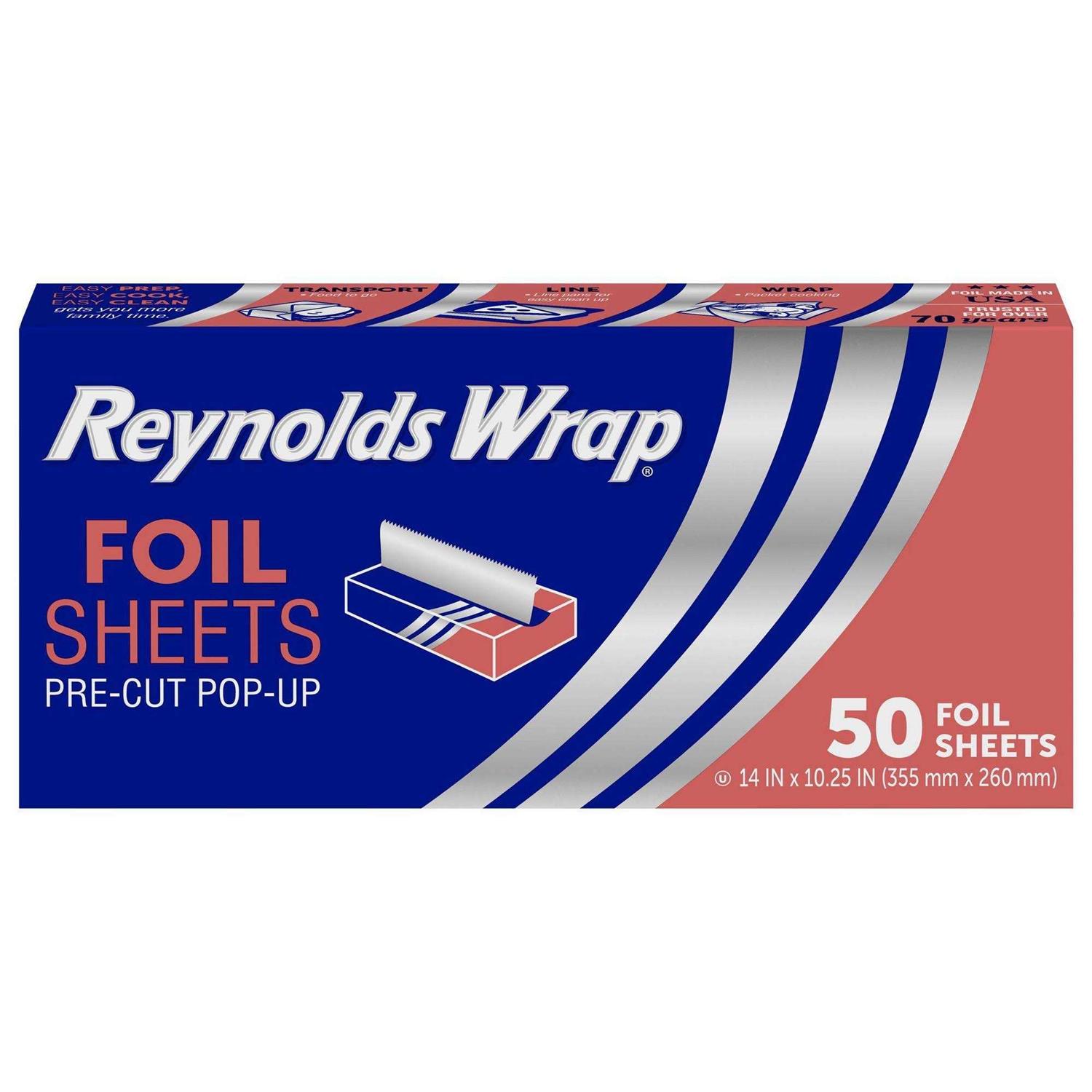 Reynolds Aluminum Foil Wrap
