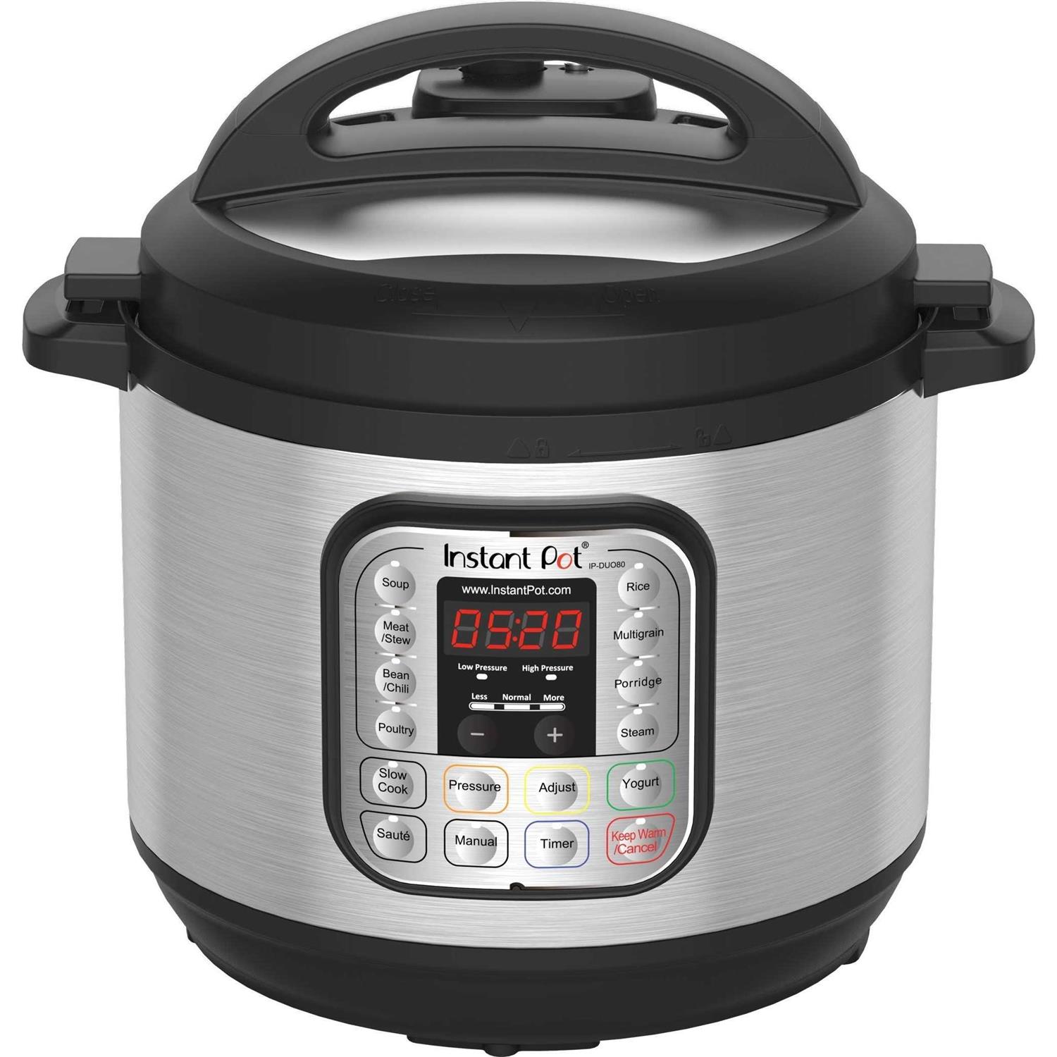 Instant Pot Duo 80 7-in-1