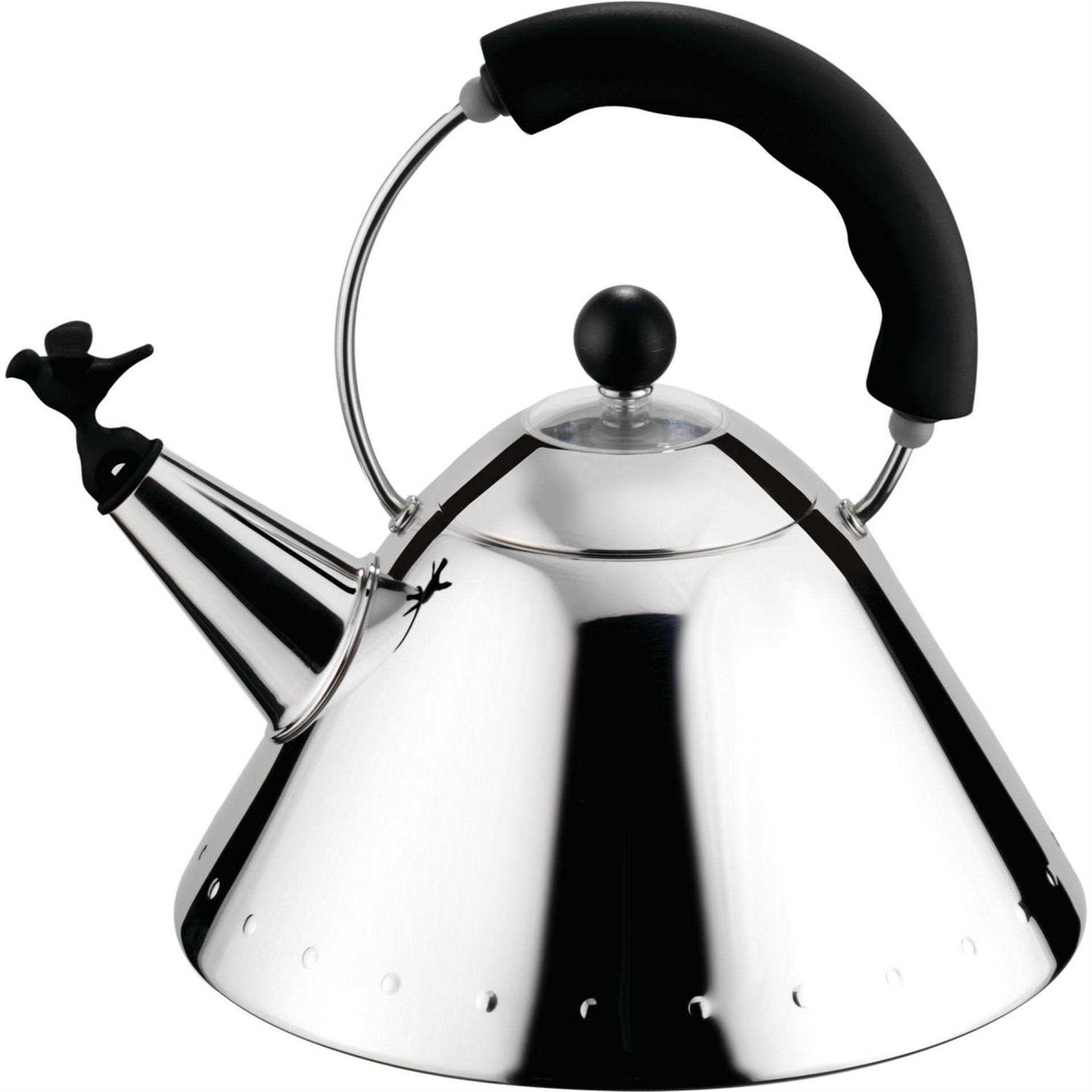Alessi Kettle