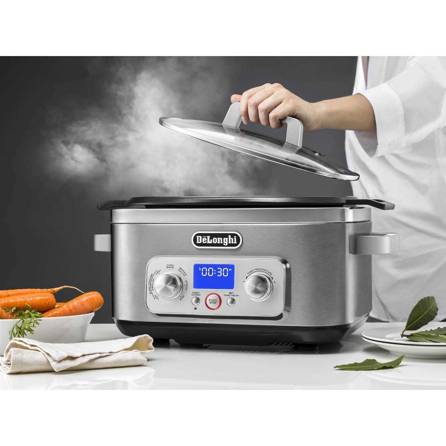 De’Longhi Livenza All-in-One Programmable Multi Cooker