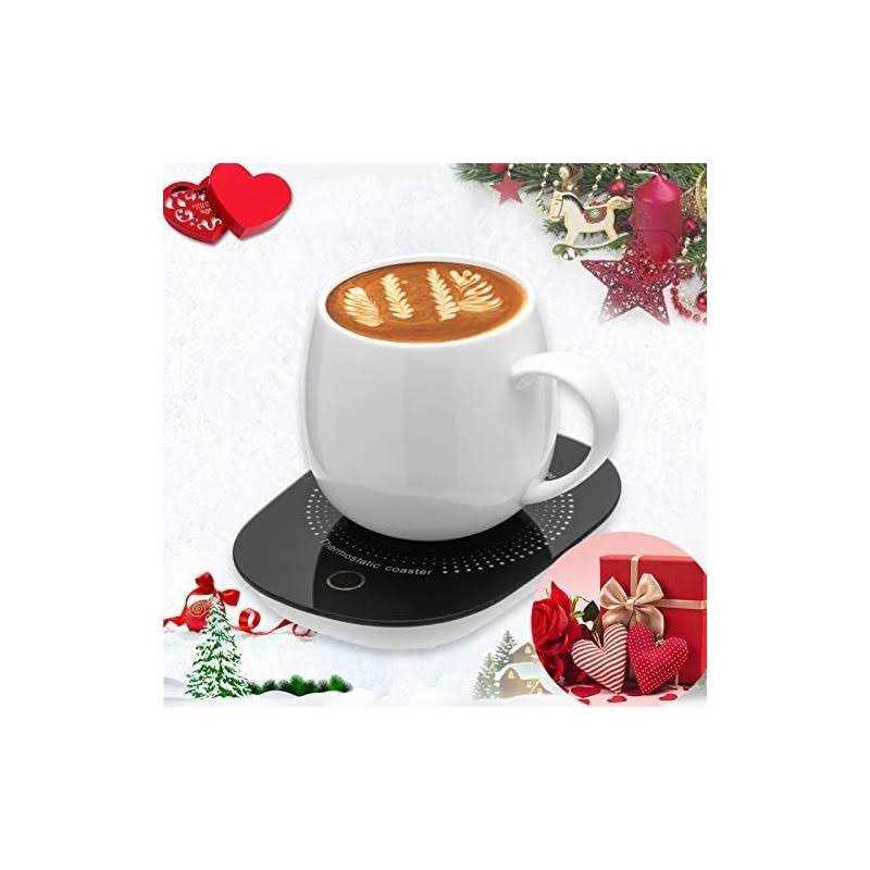 Coffee Mug Warmer for Desk with Auto Shut Off