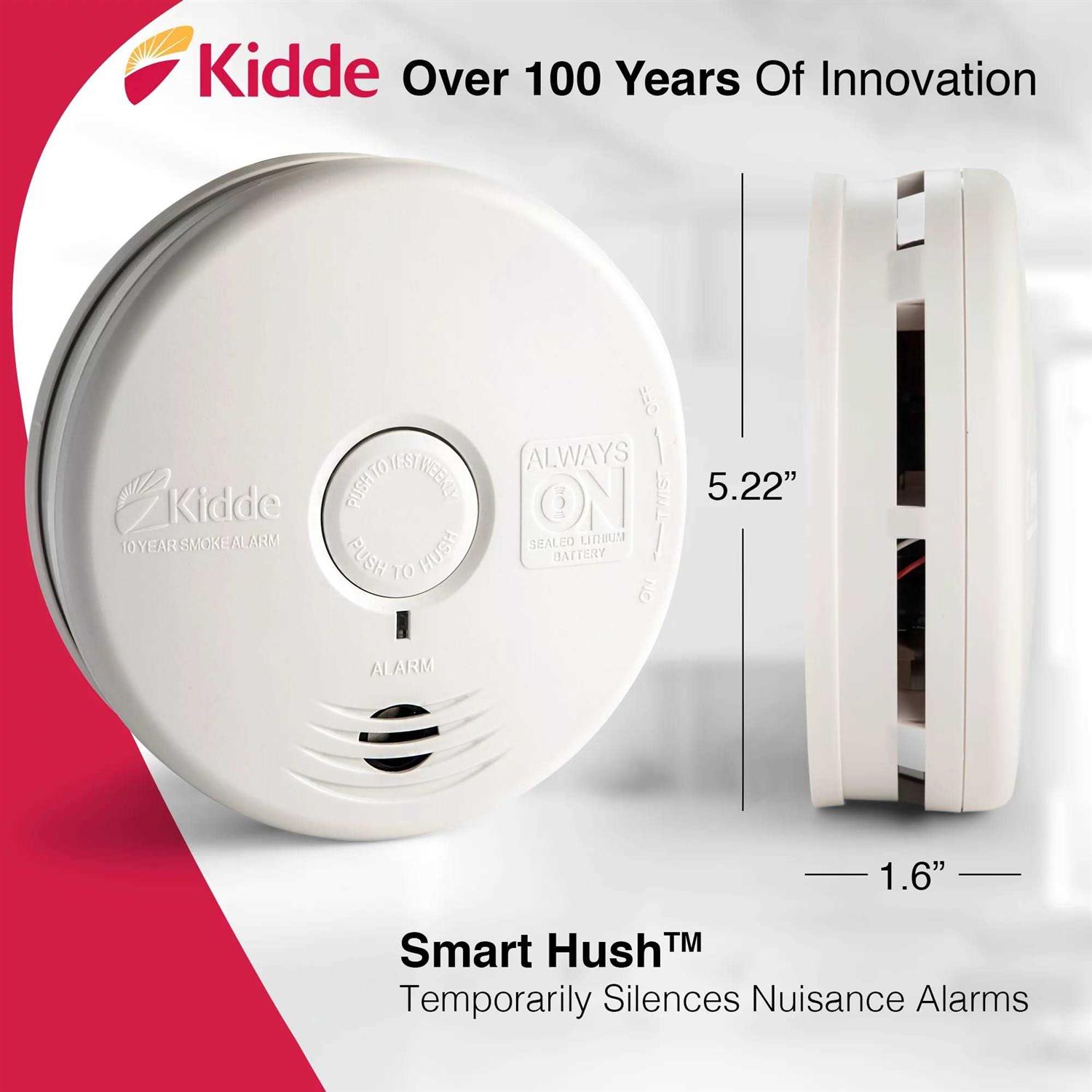 Kidde Living Area Smoke Alarm
