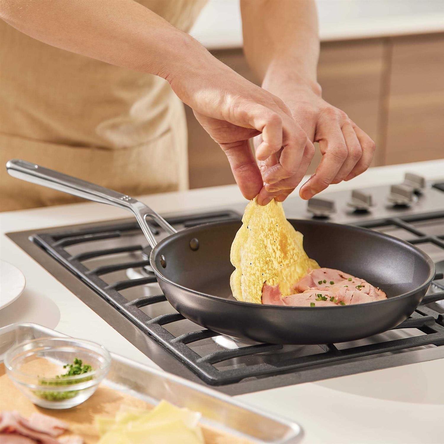 Misen Nonstick Cookware Set
