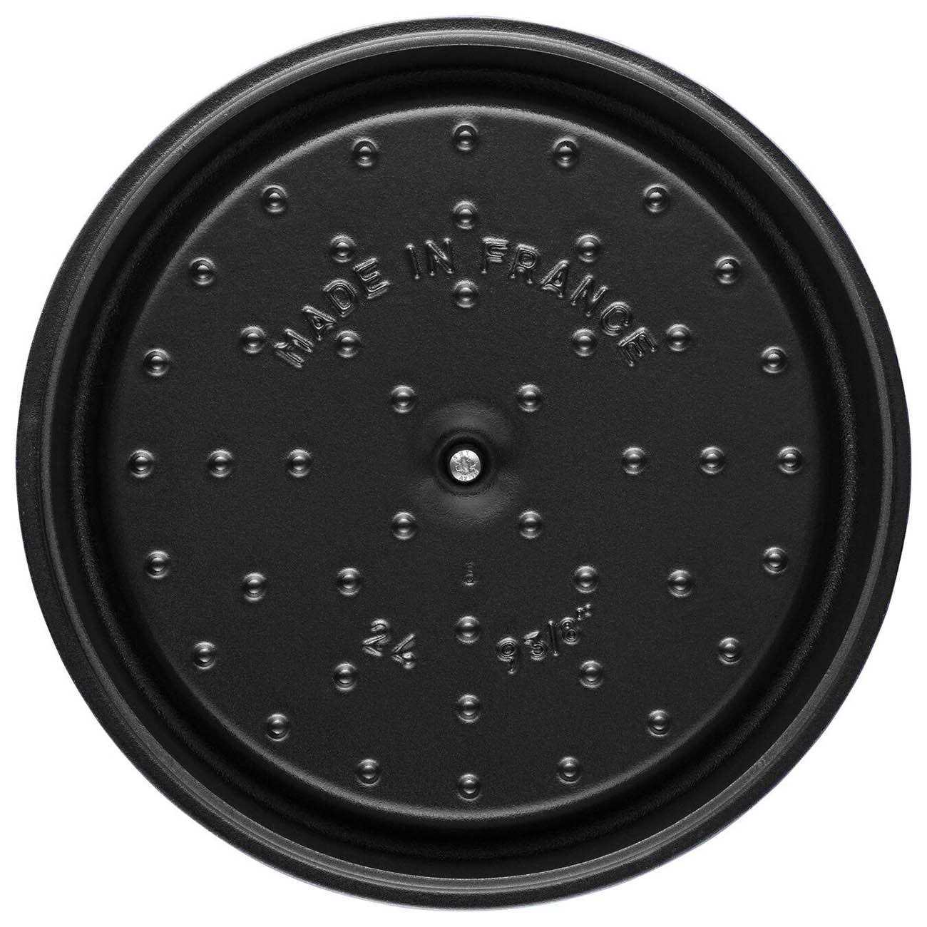 Staub Cast Iron 5-qt Tall Cocotte