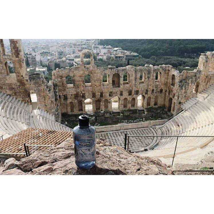 Nalgene Bottle Narrow Mouth