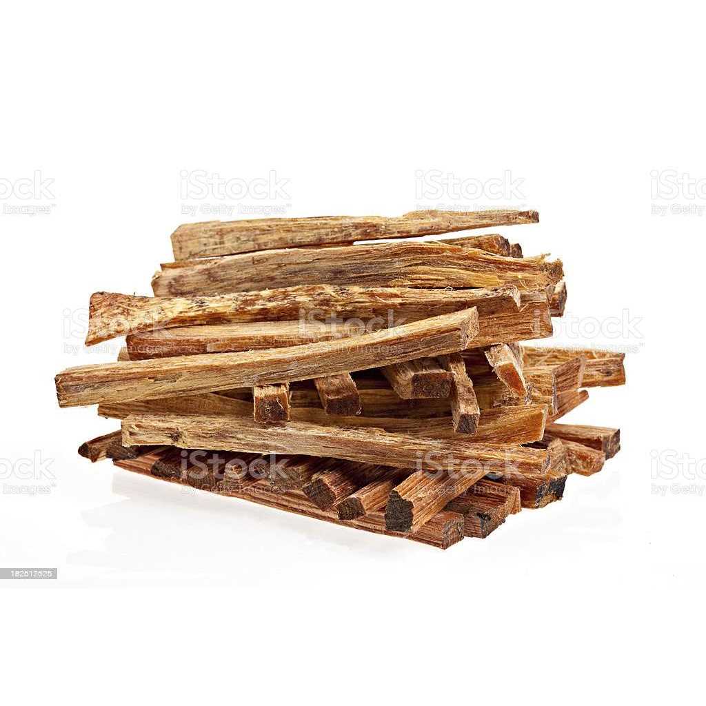 Double Tree Forest Products Fatwood-Kindling Bundle