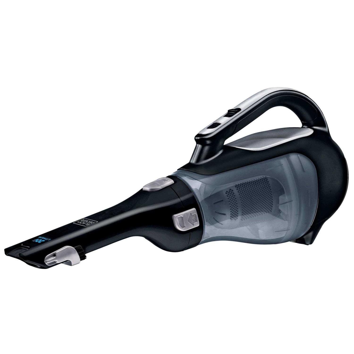 Black and Decker Dustbuster BDH2000L