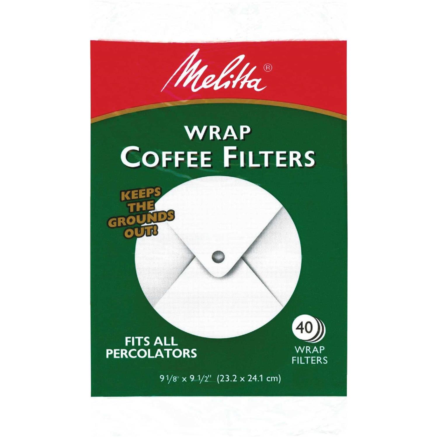 Melitta Disc Coffee