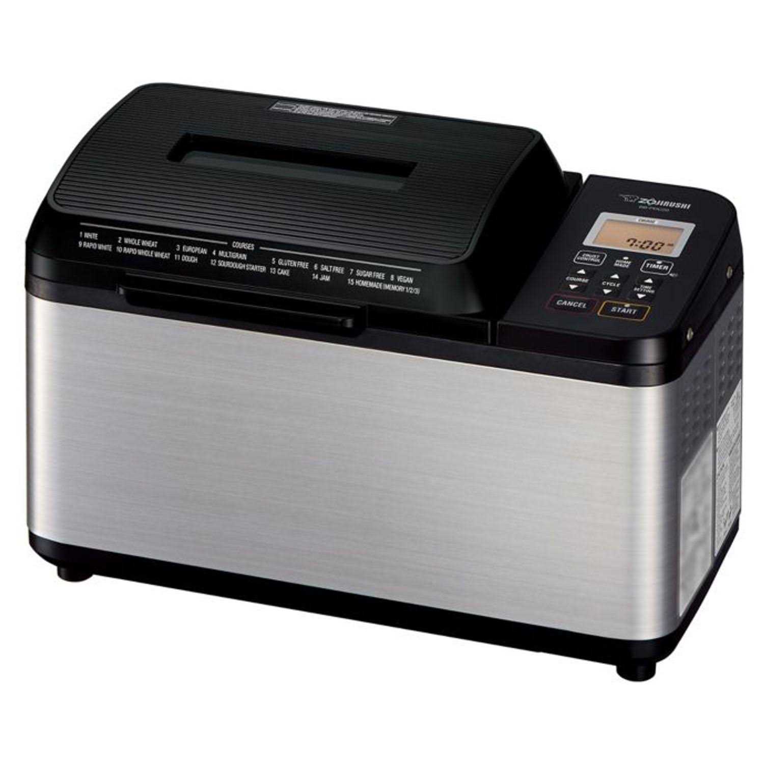 Zojirushi Home Bakery Virtuoso Plus Breadmaker