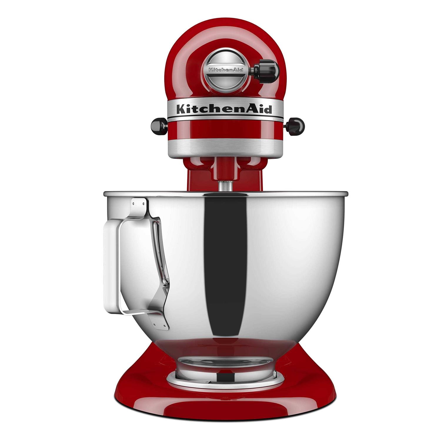 Kitchenaid Deluxe 4.5 Quart Tilt-Head Stand Mixer KSM97ER