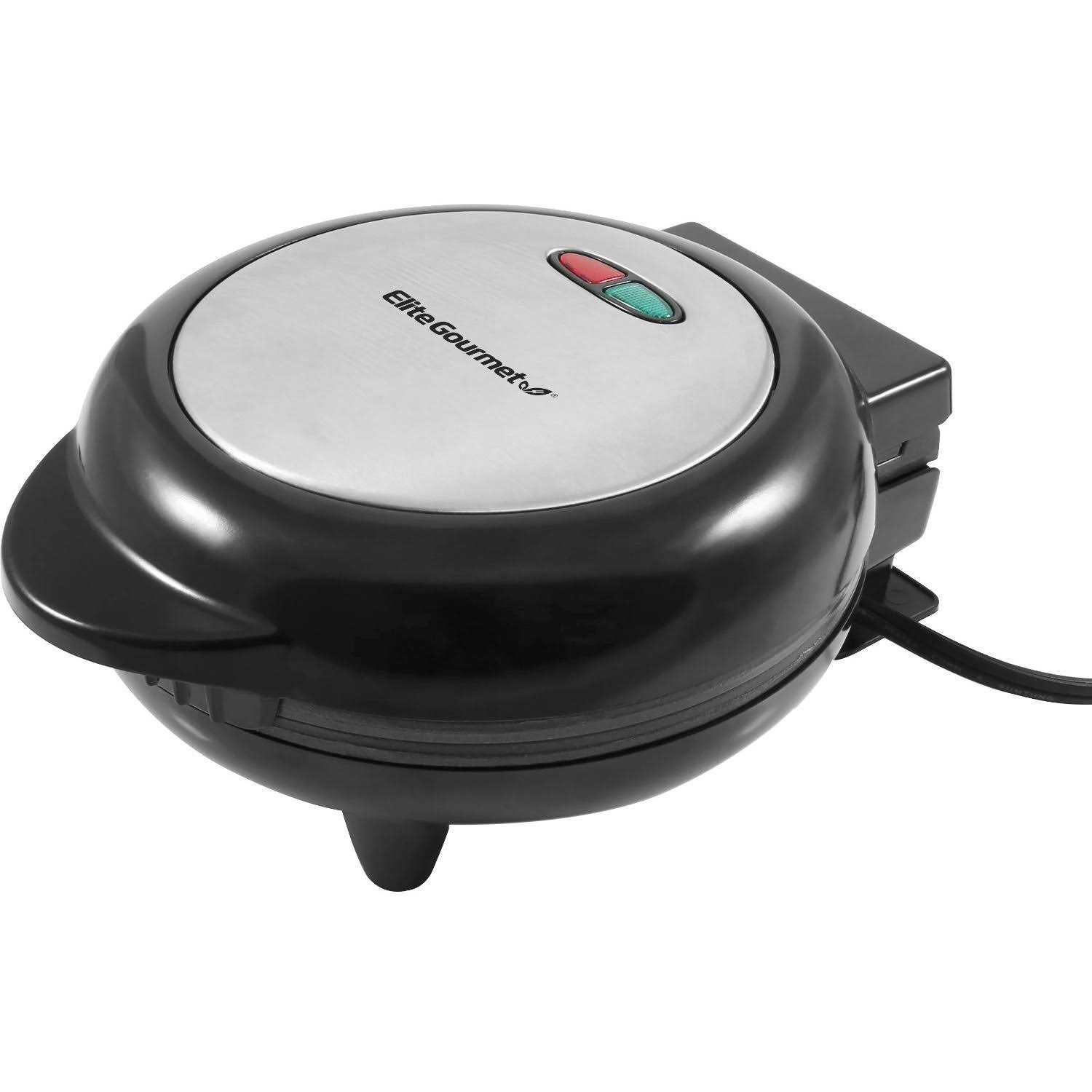 Elite Gourmet EOM205 Non-Stick Omelet Frittata Snack Pocket Maker