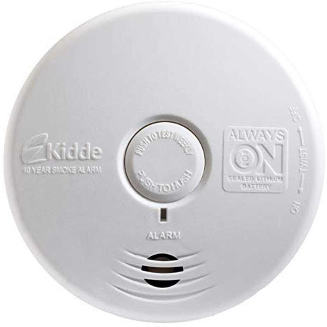 Bedroom Smoke Alarm Kidde