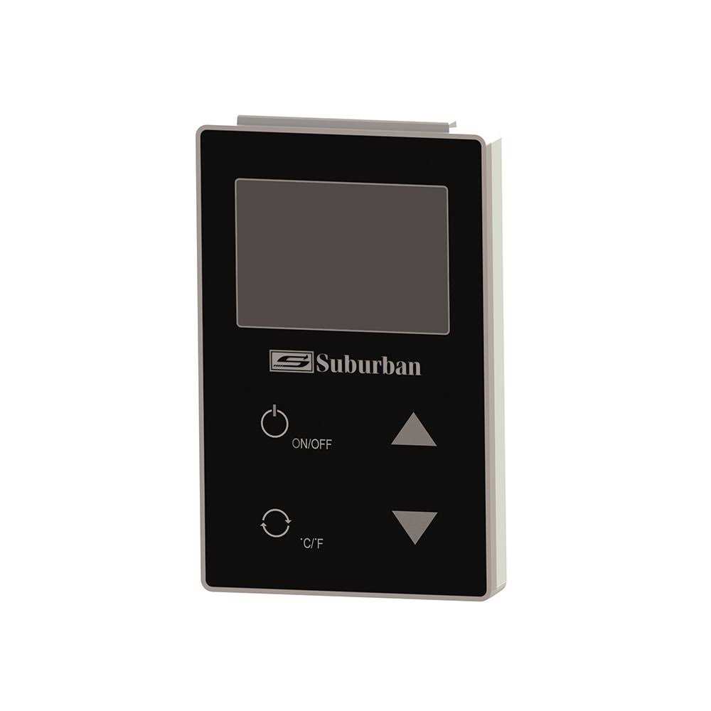 Suburban 5382A ST-60 On Demand Water Heater