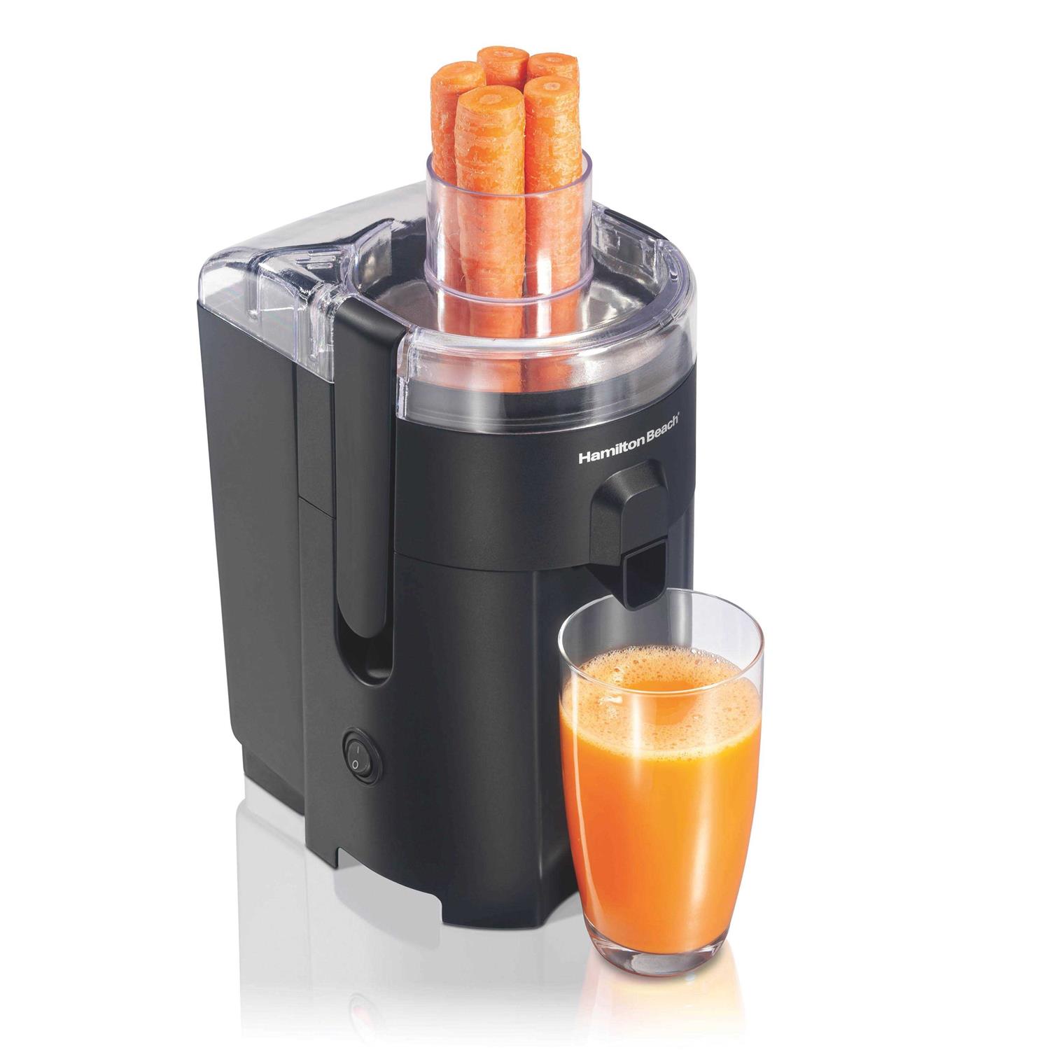 Hamilton Beach HealthSmart Compact Juice Extractor