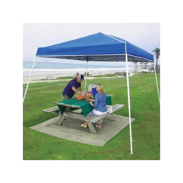 Z-Shade 10×10 Instant Pop Up Shade Canopy Tent