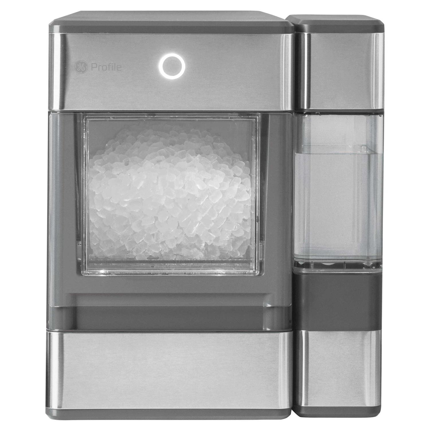 GE Profile Opal Nugget Ice Maker + Side Tank OPAL01GENKT