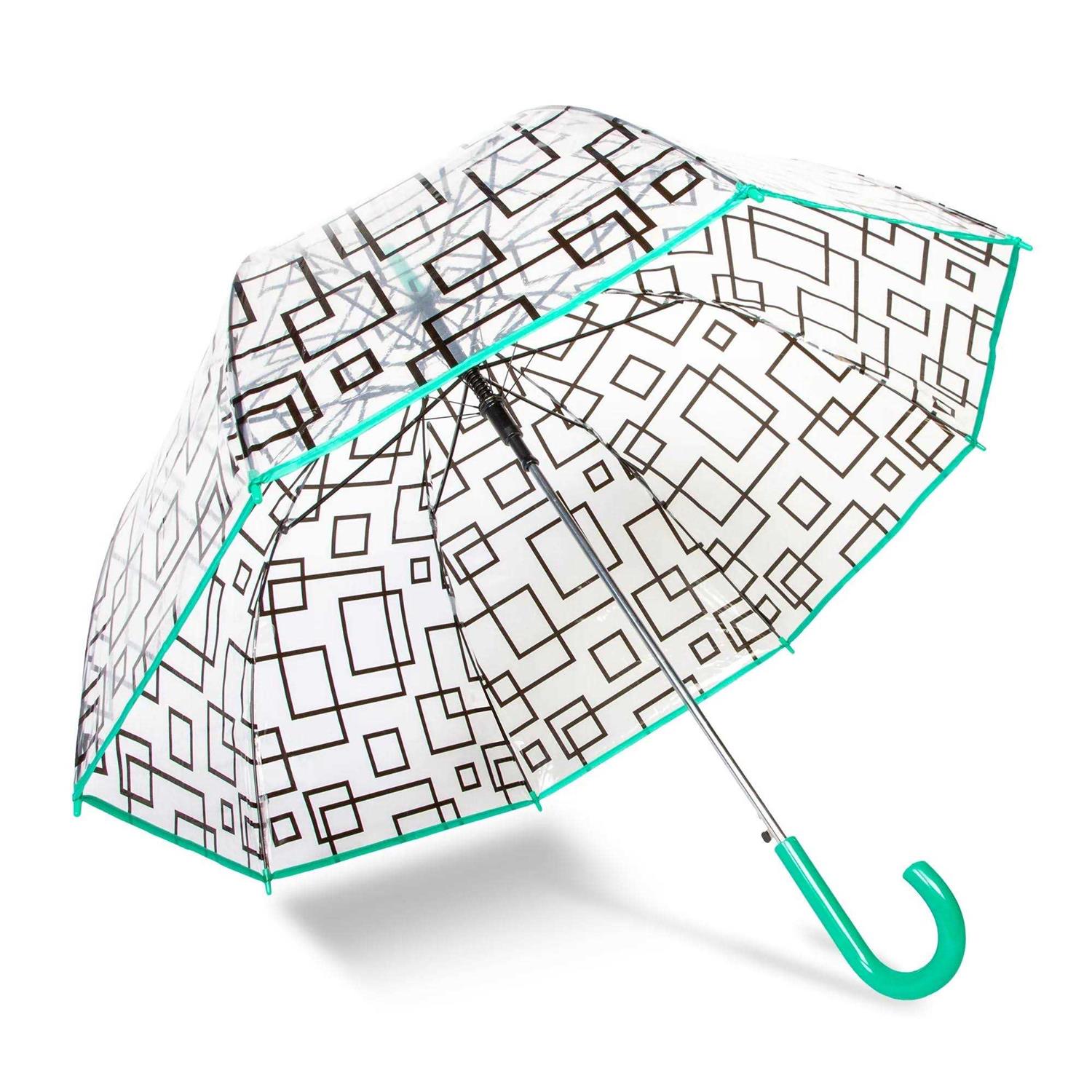 ShedRain Auto Open Bubble Stick Umbrella