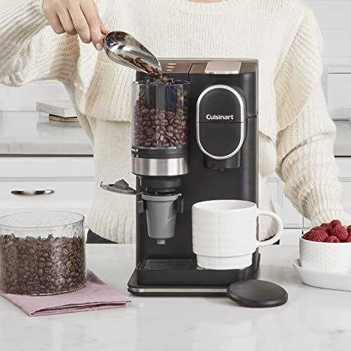 Cuisinart Grind-N-Brew Single Serve DGB-2