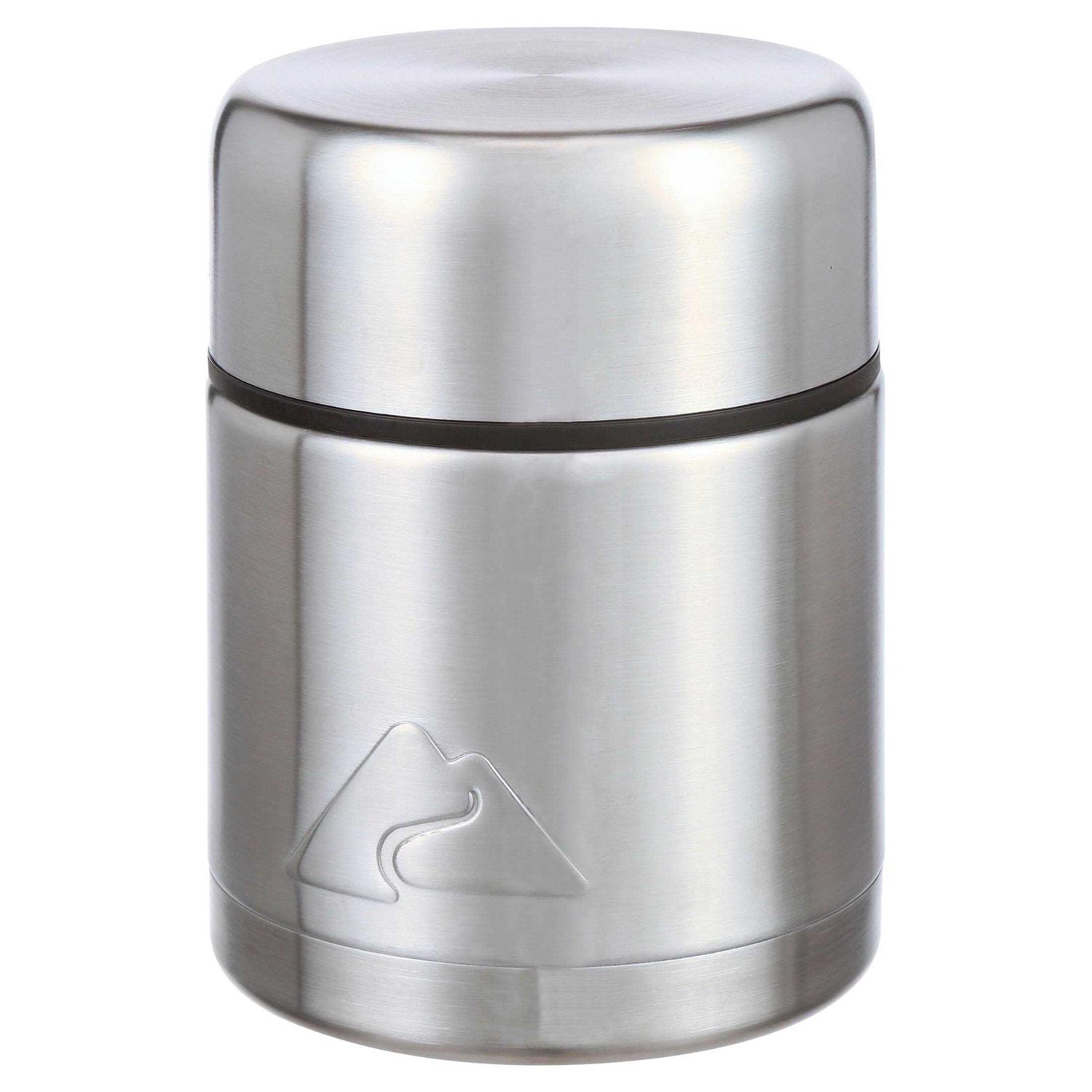 Ozark Trail 16-Ounce double-wall Vacuum-Insulated Stainless Steel Food jar