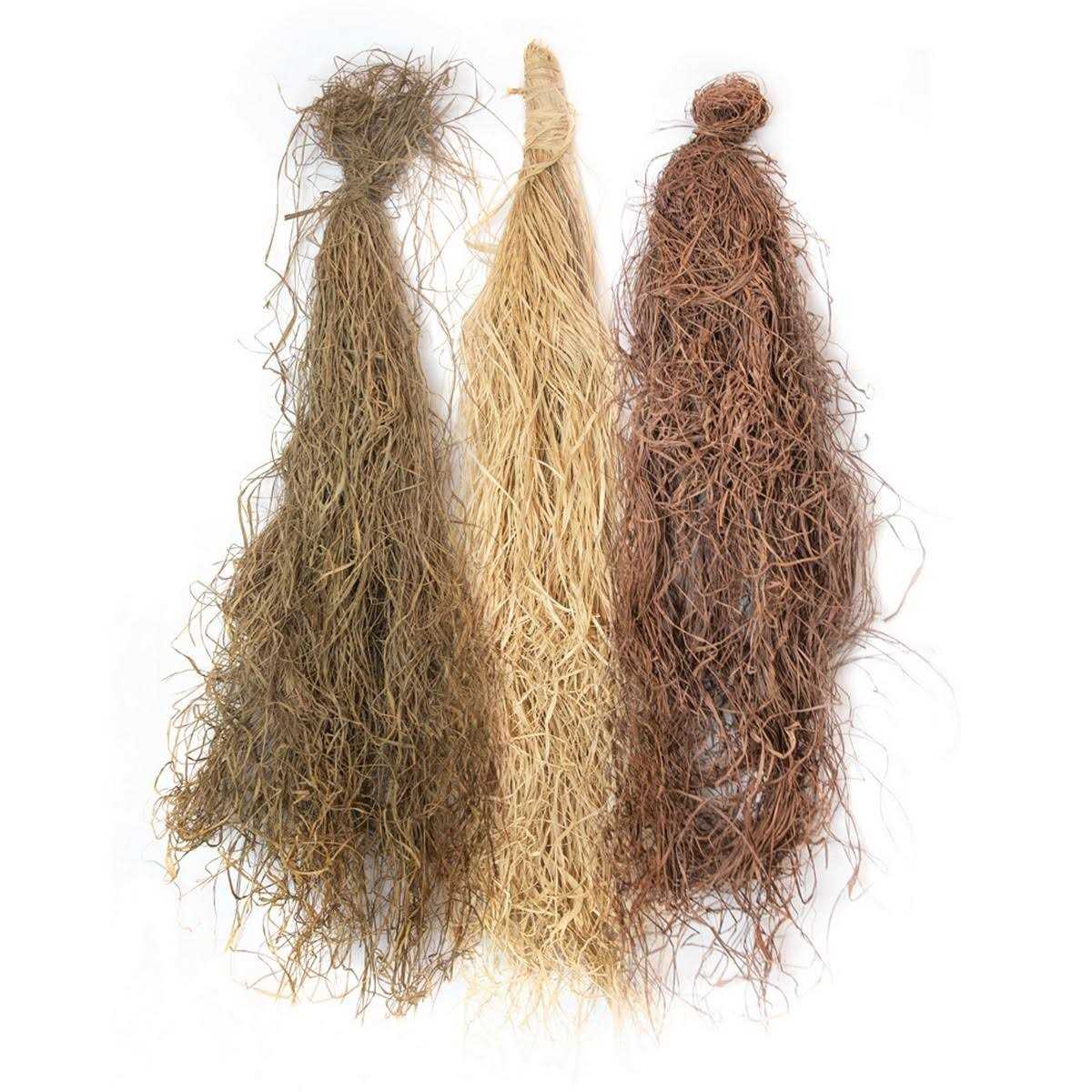 Higdon 31329 InvisiGrass 5lb Bundle Natural