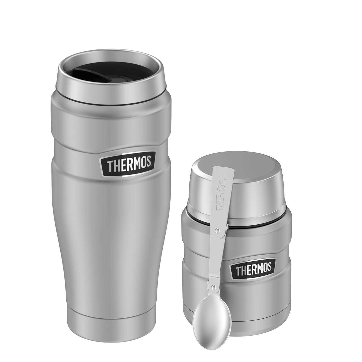 THERMOS Stainless King Travel Tumbler