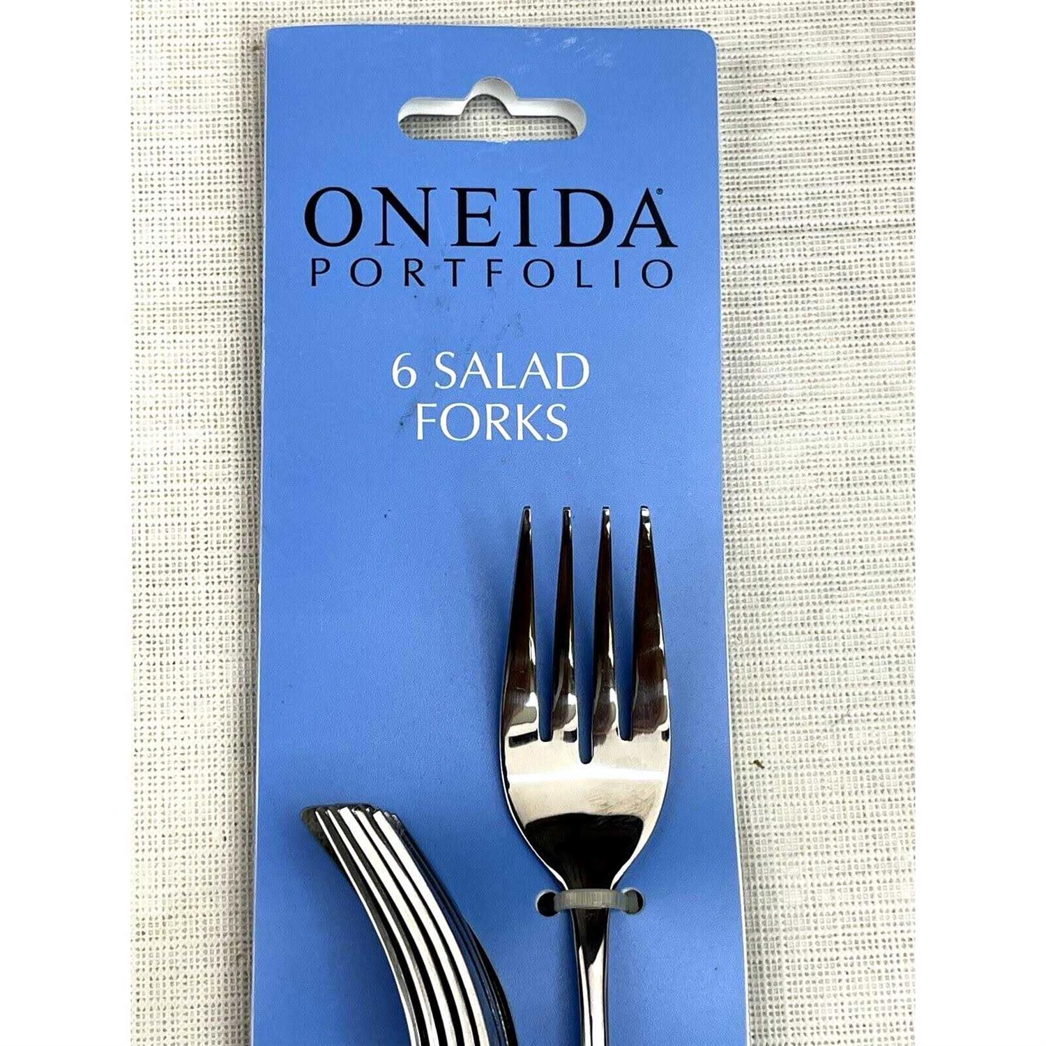 Oneida Savor Dinner Forks