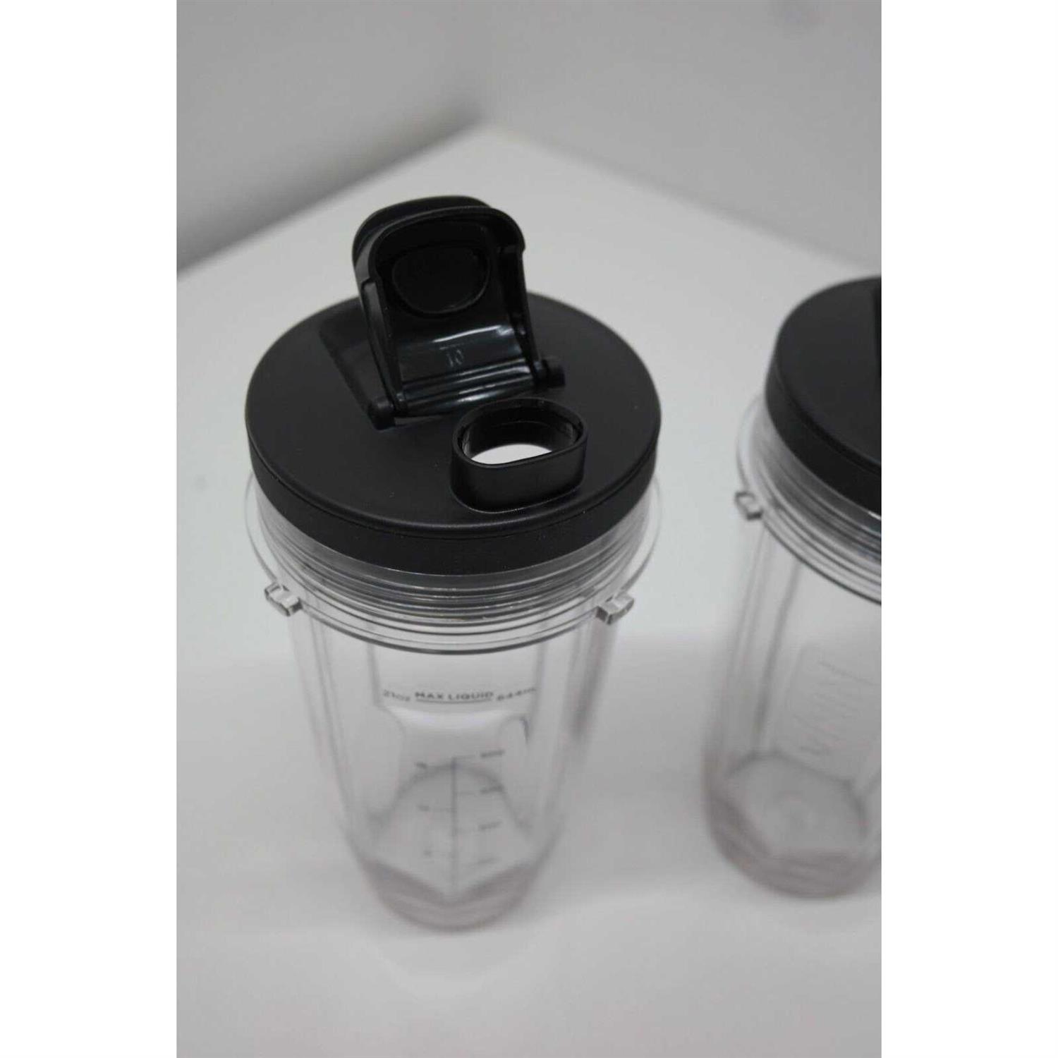 Ninja 24 oz Tritan Nutri Cups