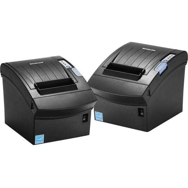Bixolon Srp-350iii Direct Thermal Receipt Printer SRP-350IIICOEG