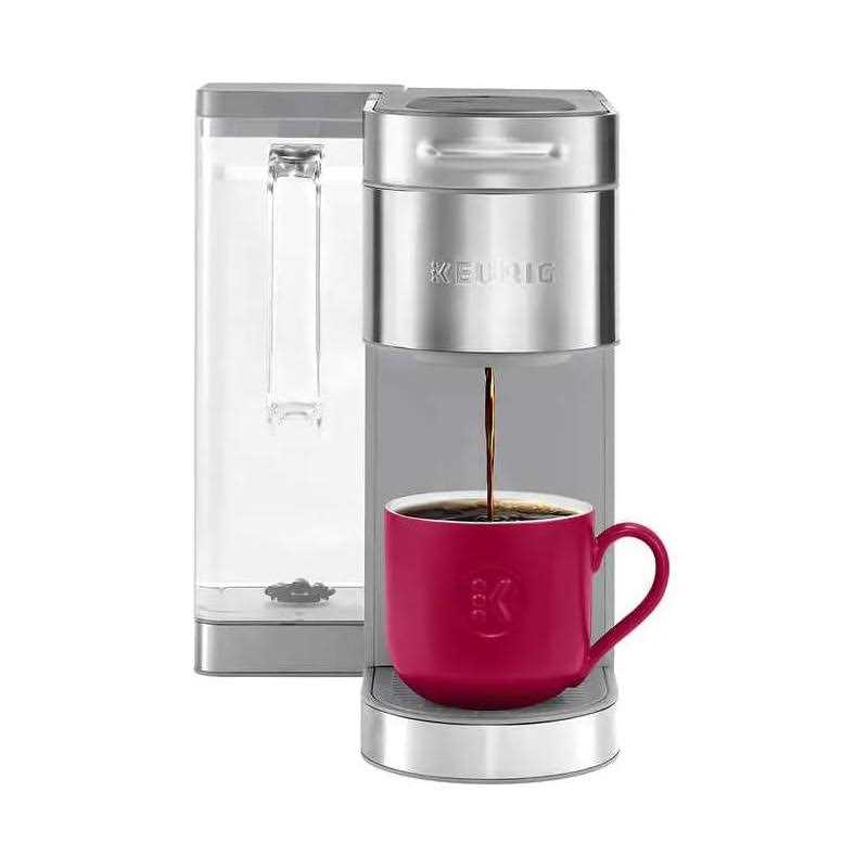 Keurig K-Supreme Plus Single Serve Coffee Maker