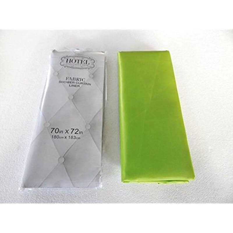 18 Piece Embroidery Banded Shower Curtain Bath Set 1 Bath Mat 1 Contour 1 Shower