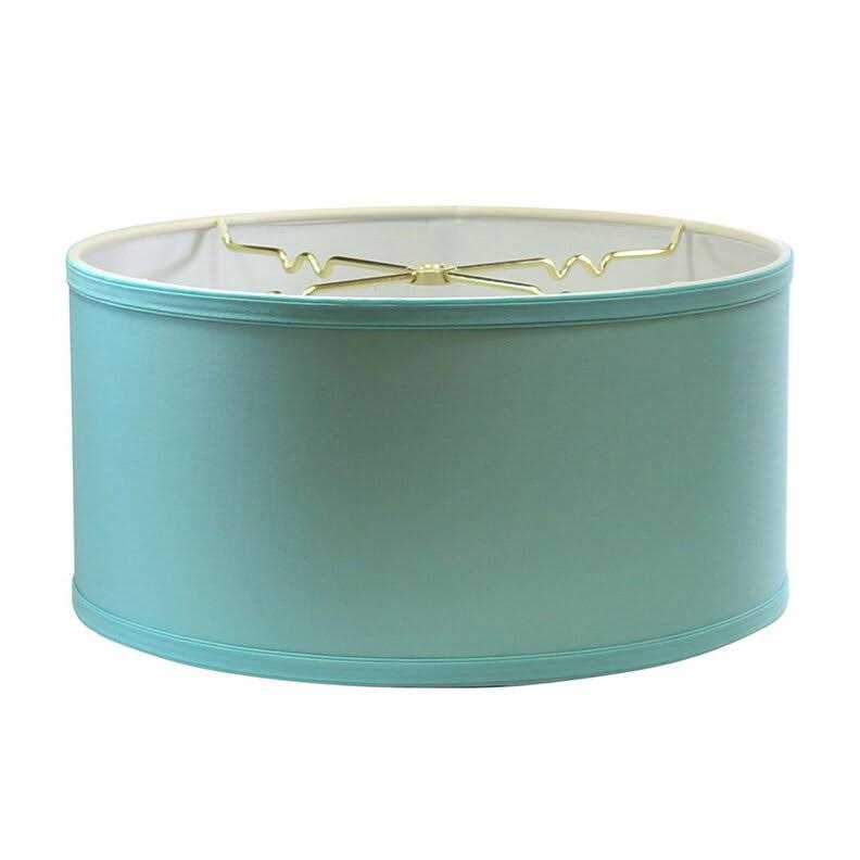 Linen Drum Lamp Shade Brayden Studio Color