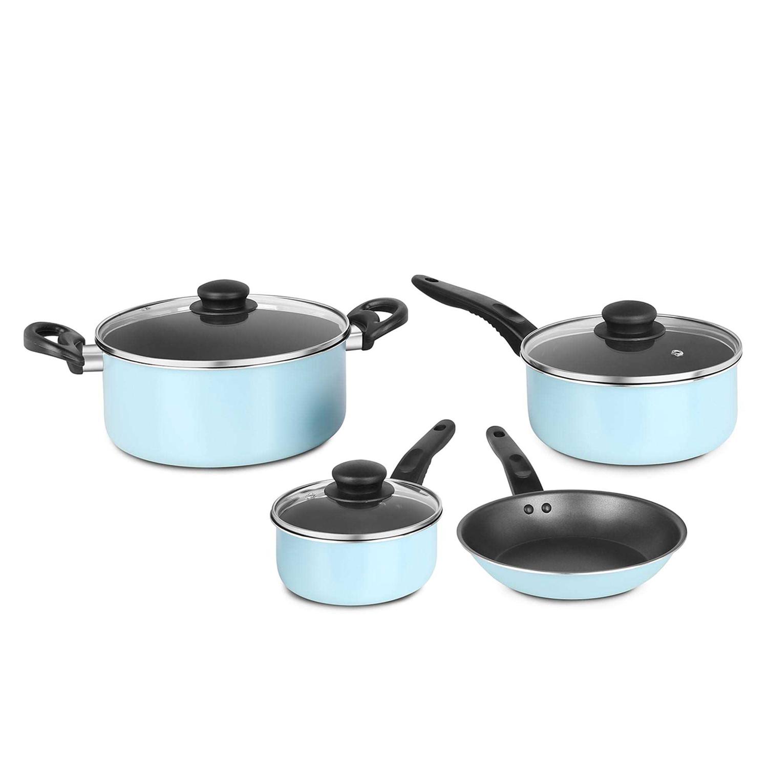 Mainstays 7 Piece Cookware Set