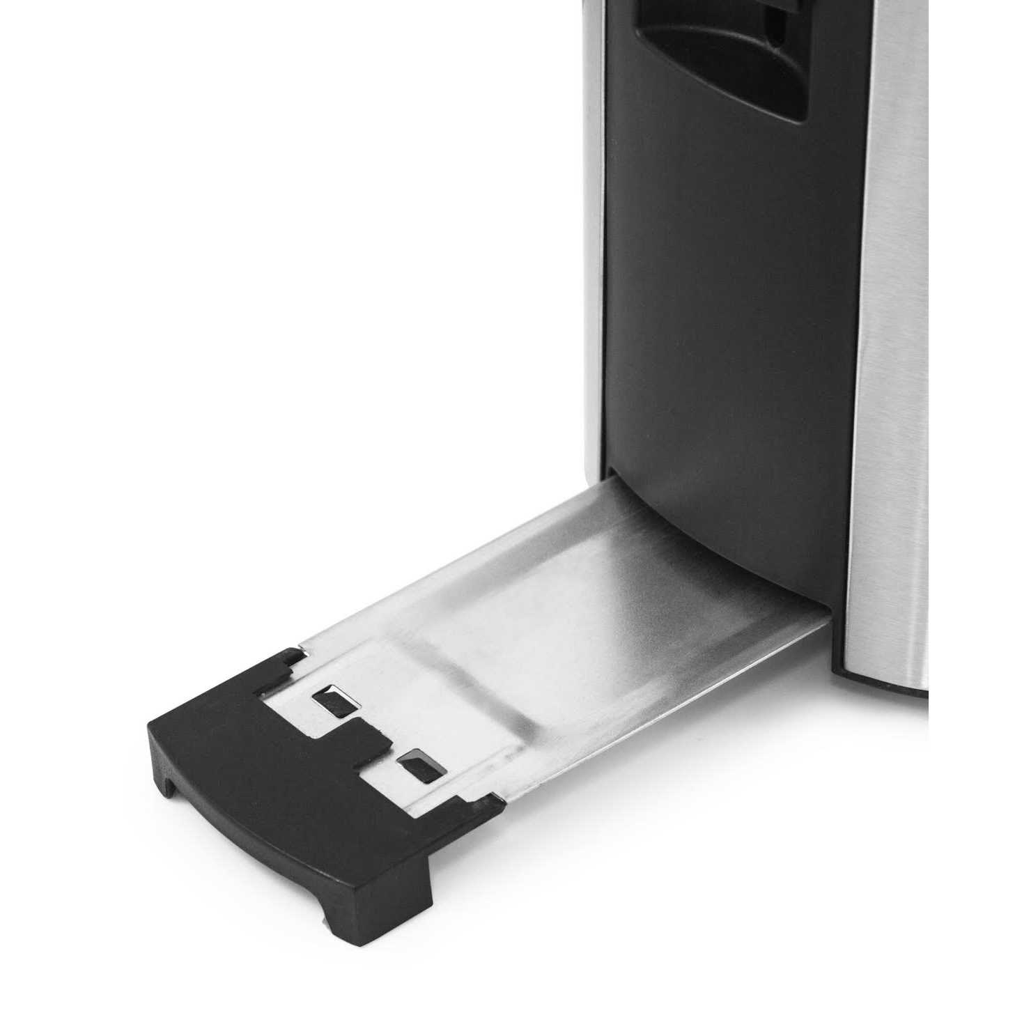 Elite Gourmet 4-Slice Long Slot Toaster