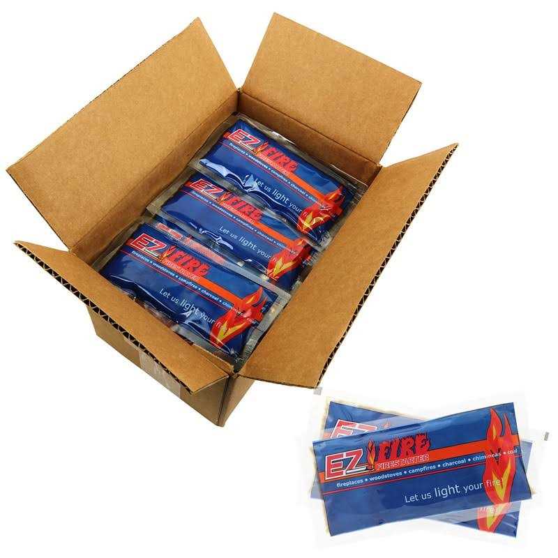 EZ Fire Firestarter – Carton of 100