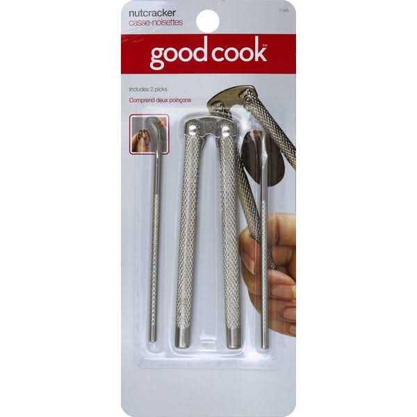 Goodcook Nutcracker With Picks