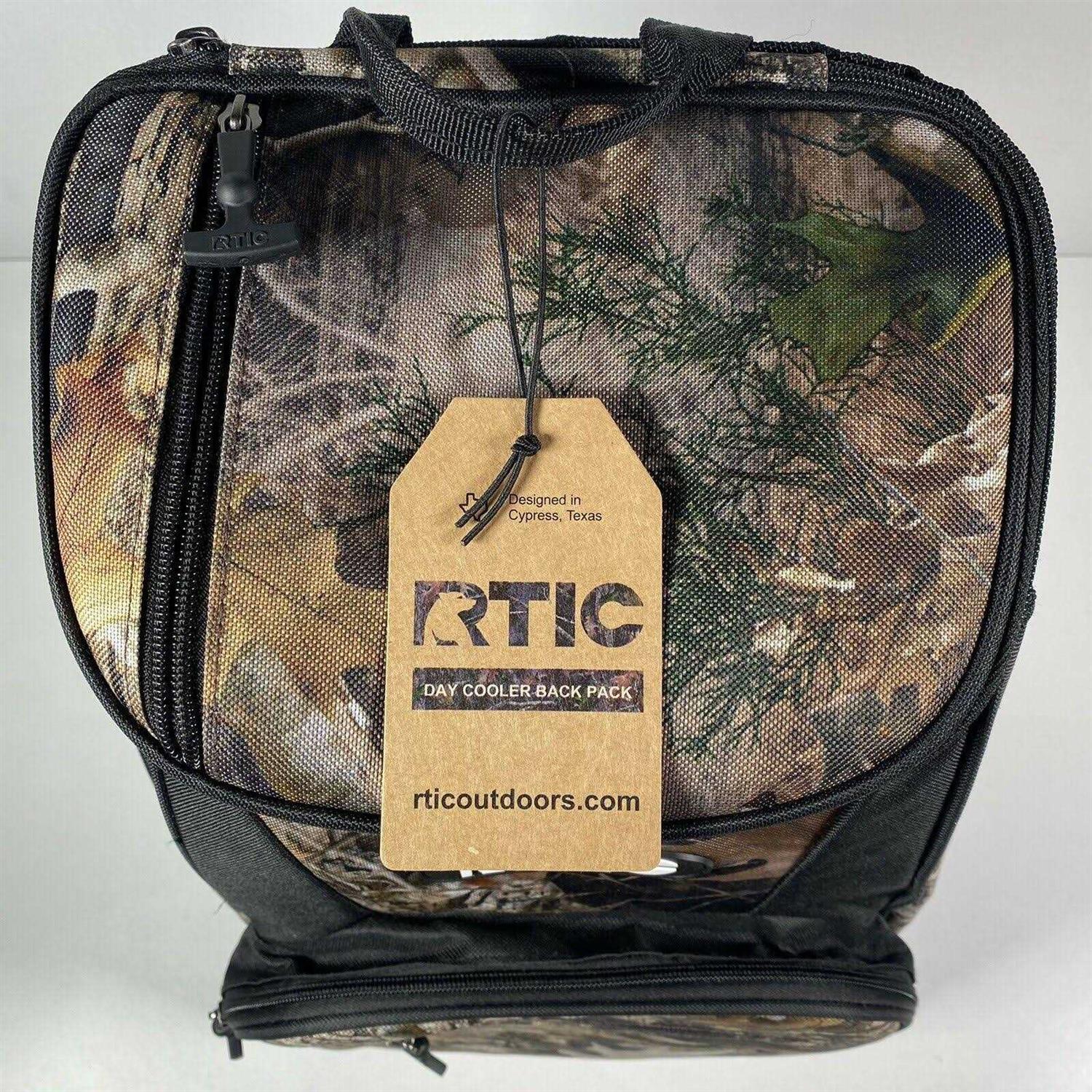 RTIC Day Cooler 15 Can Backpack