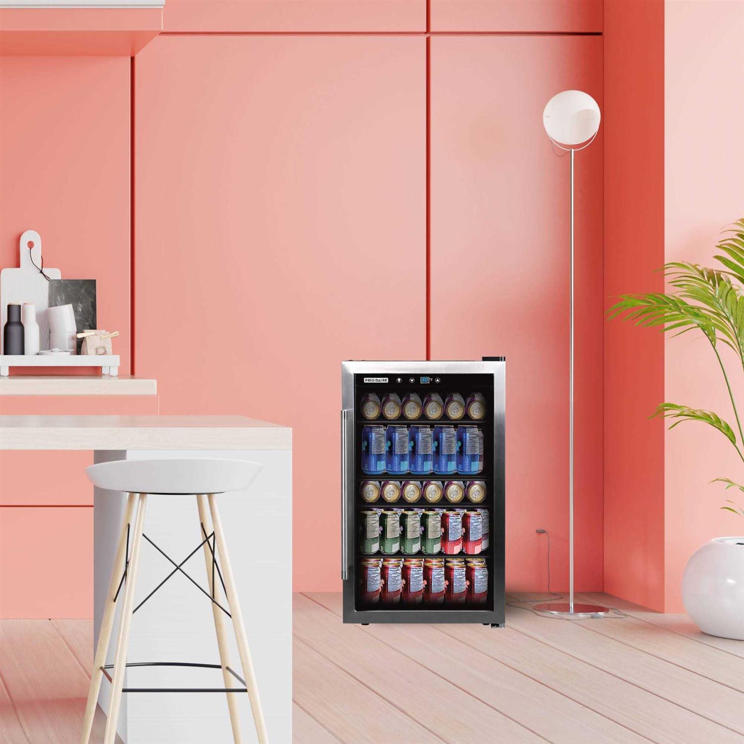 Frigidaire 4.4 Cu. Ft. 126-Can Beverage Center Refrigerator