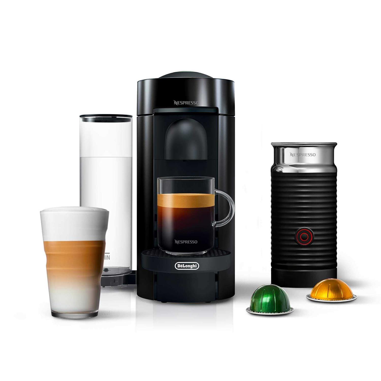 Nespresso VertuoPlus Premium
