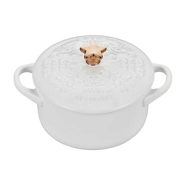 Le Creuset Mini Cocotte Star