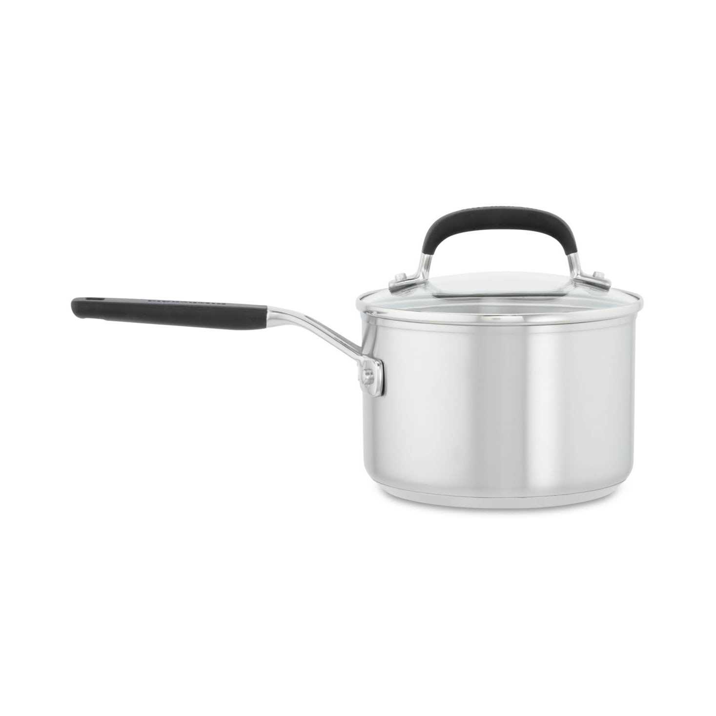 KitchenAid Stainless Steel Cookware Set