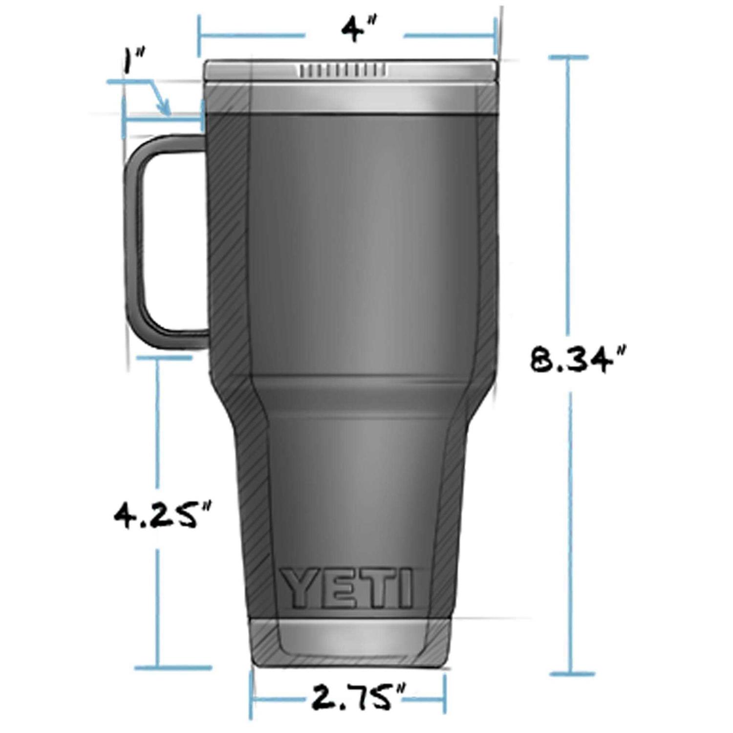 Yeti Rambler Travel Mug