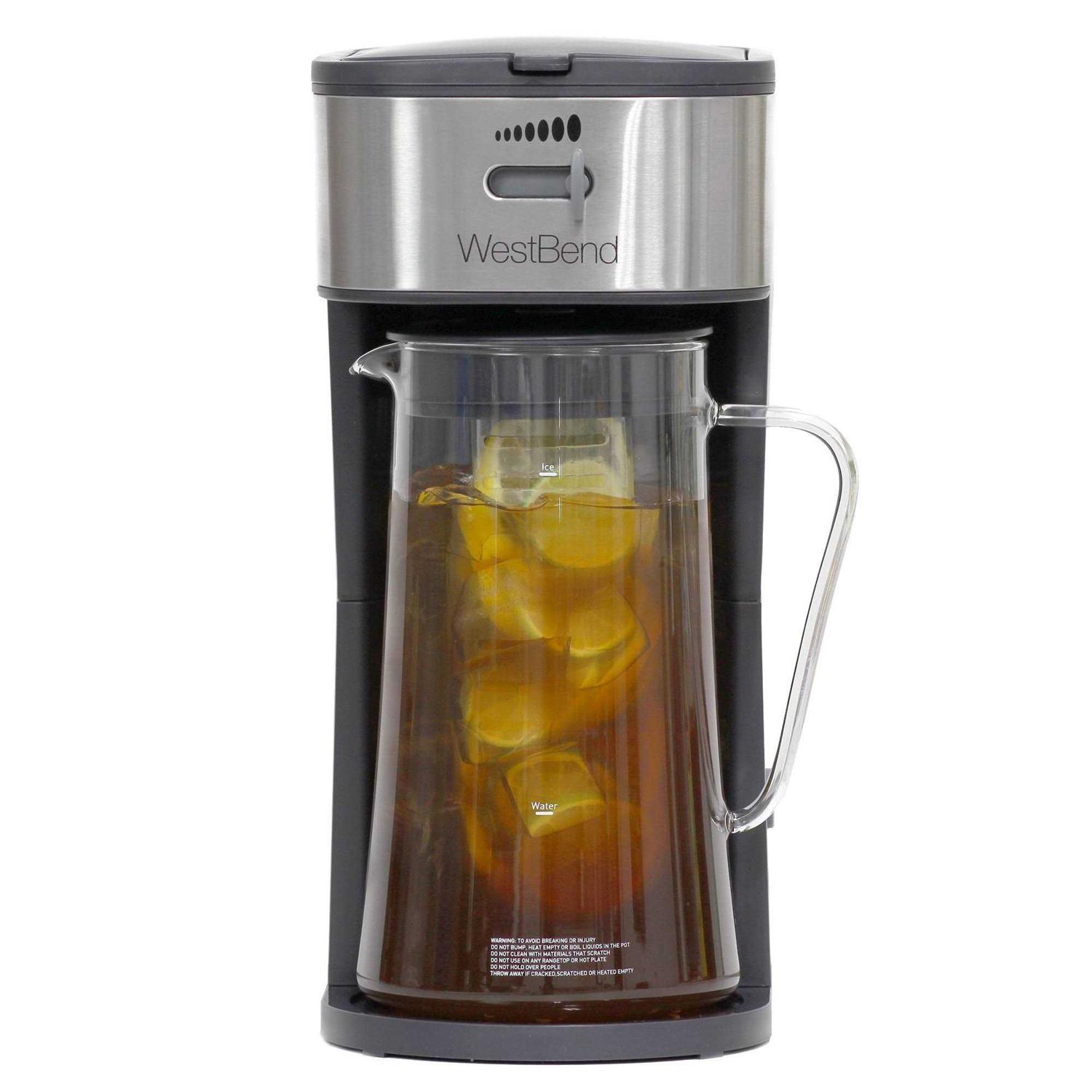 West Bend Coffee and Iced Tea Maker