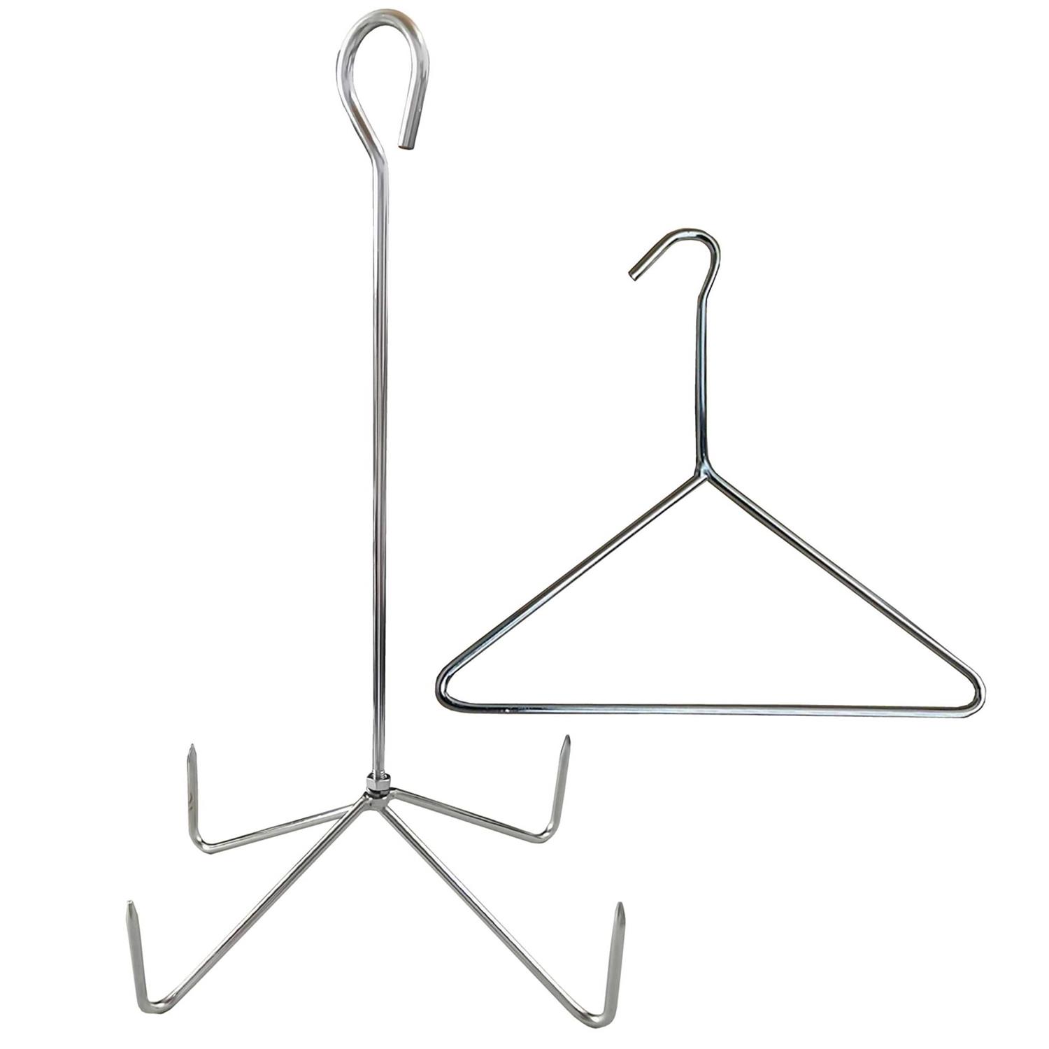 King Kooker Turkey Rack and Lifting Hook Kit