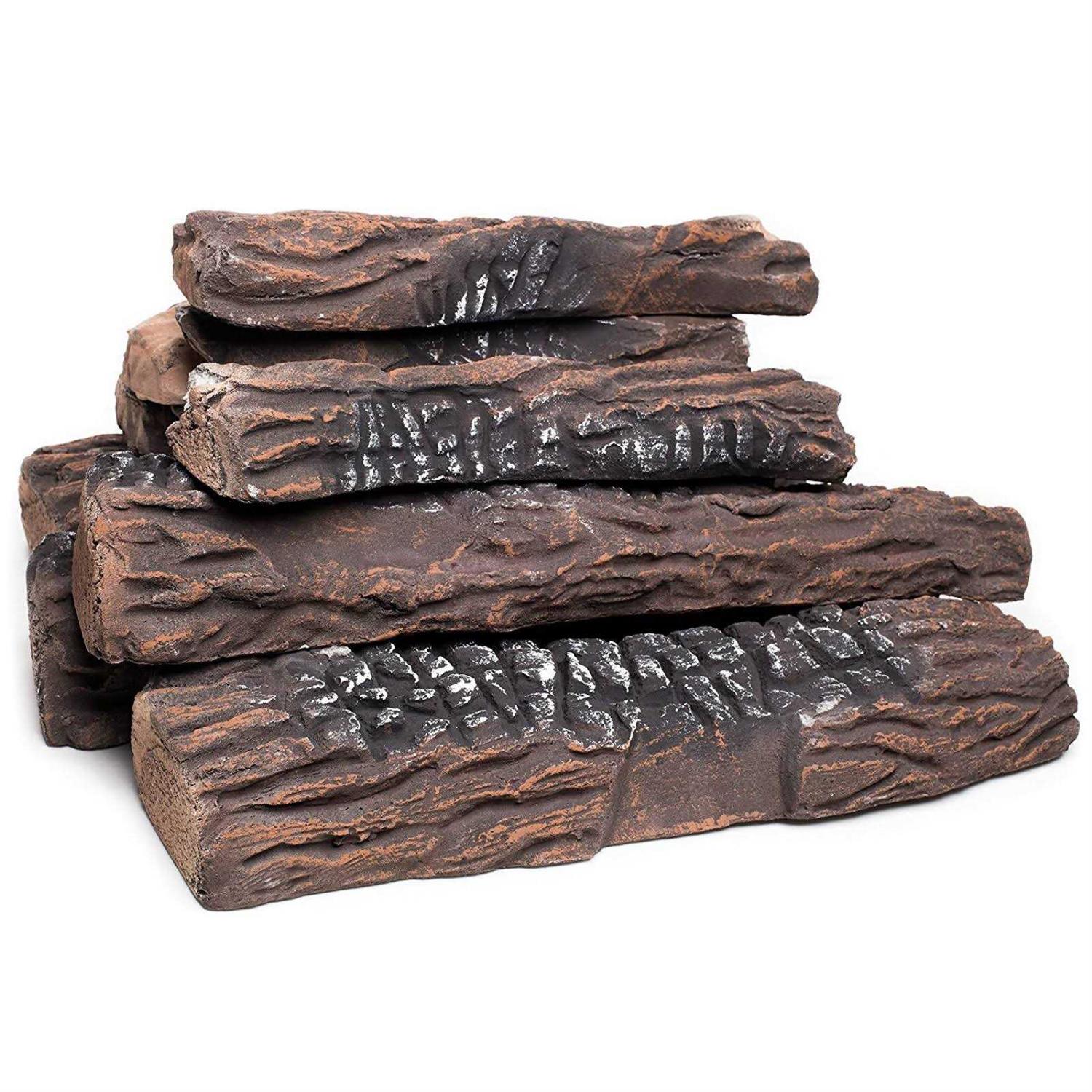 Natural Glo Gas Fireplace Logs Faux Fireplace Logs for Gas Fireplace. Ventless Gas Logs for Fireplace Natural Gas. Fireplace Logs for Fireplace