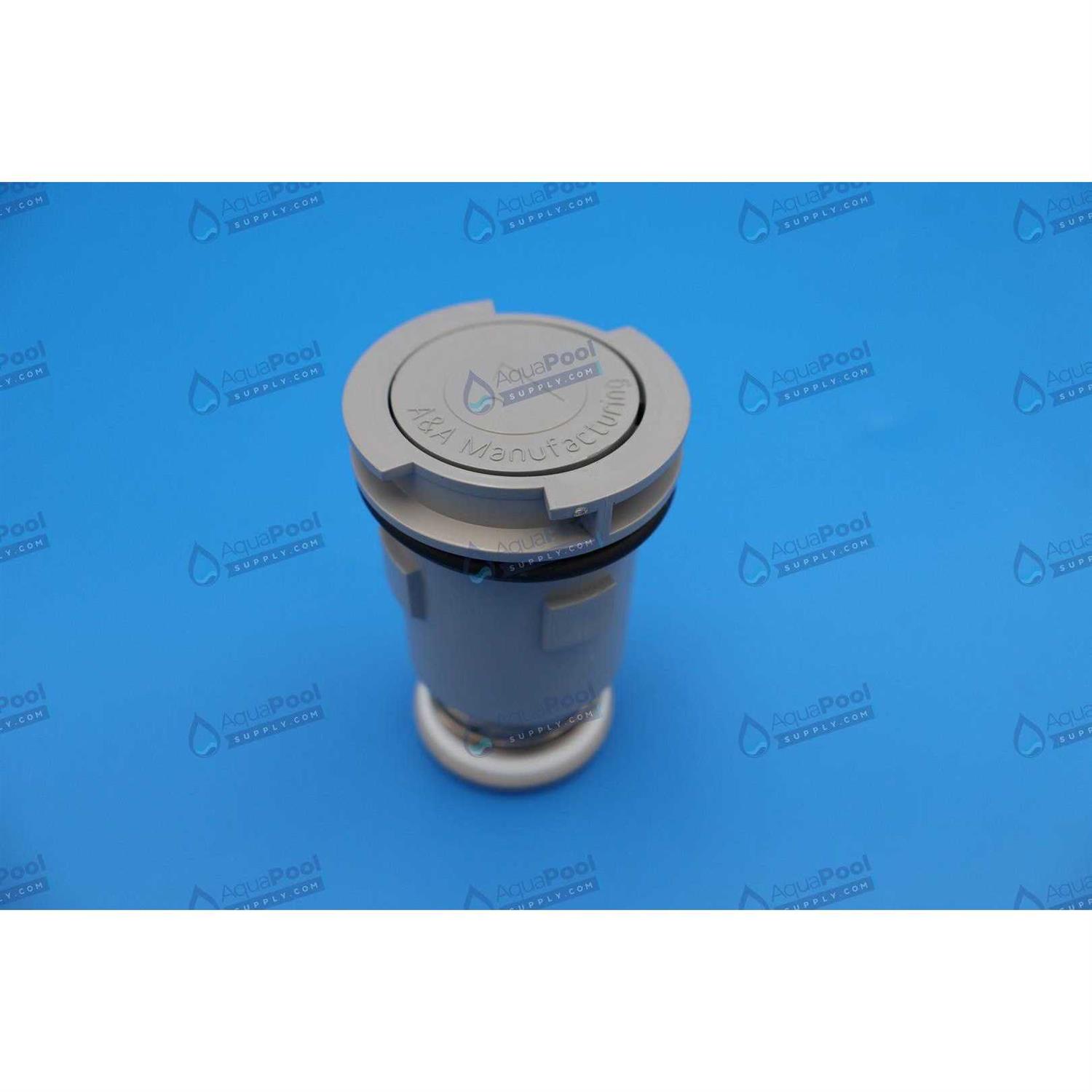 A & A 567656 G4 Internal Head with Adjustable Orifice