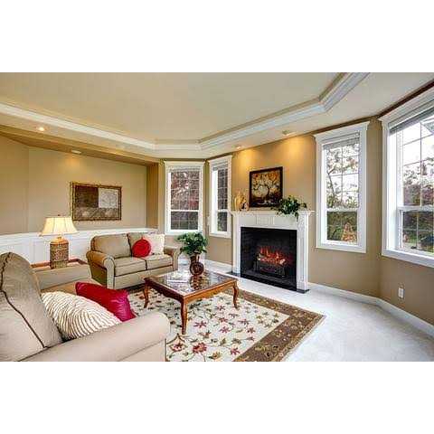 Duraflame Dfi021aru Electric Log Set Heater with Realistic Ember Bed