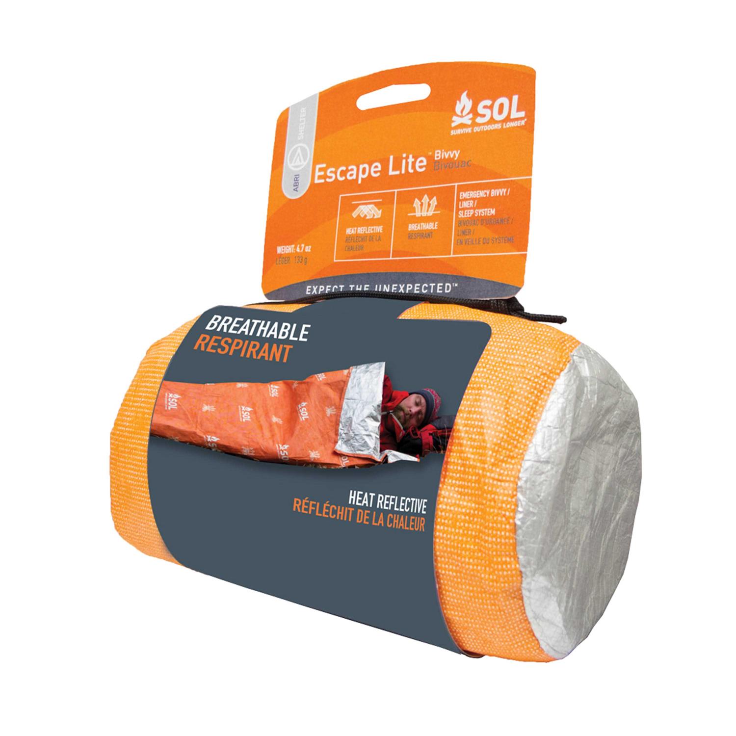 SOL Escape Lite Bivvy