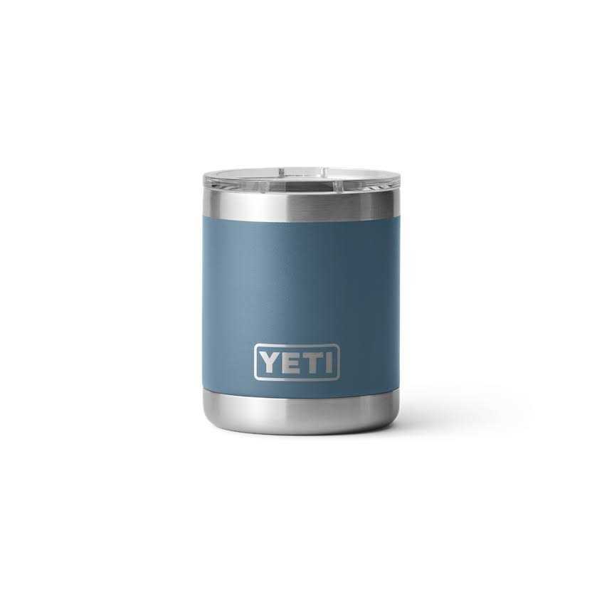 Yeti Rambler 10 oz Lowball with Magslider Lid