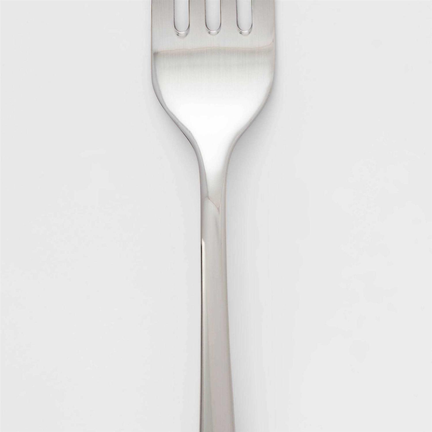 Threshold Harrington Flatware Set Silver