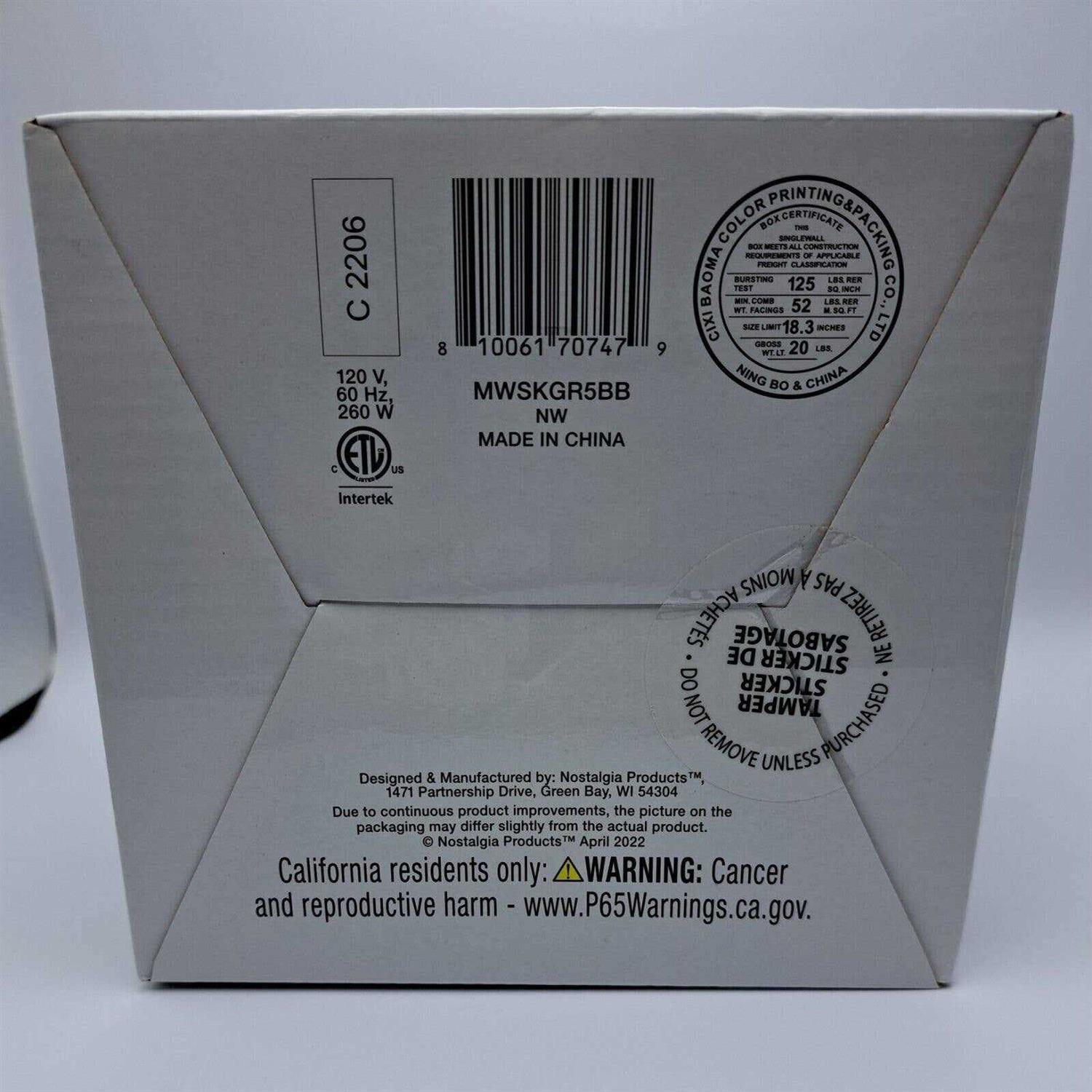 Mymini Noodle Cooker & Skillet